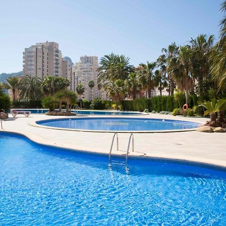 Apartamento Coralbeach 318B - Grupo Turis Calpe Kültér fotó