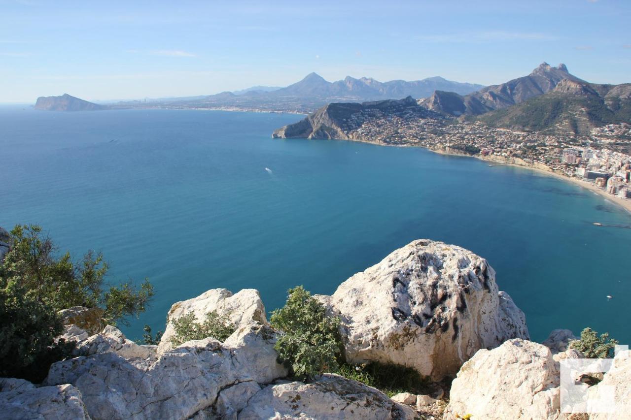 Apartamento Coralbeach 318B - Grupo Turis Calpe Kültér fotó