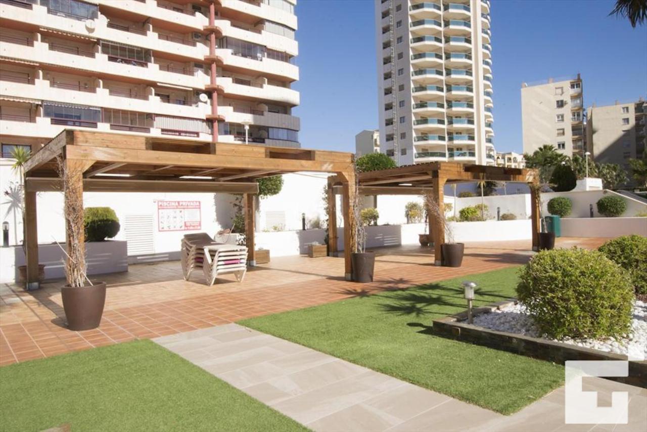 Apartamento Coralbeach 318B - Grupo Turis Calpe Kültér fotó