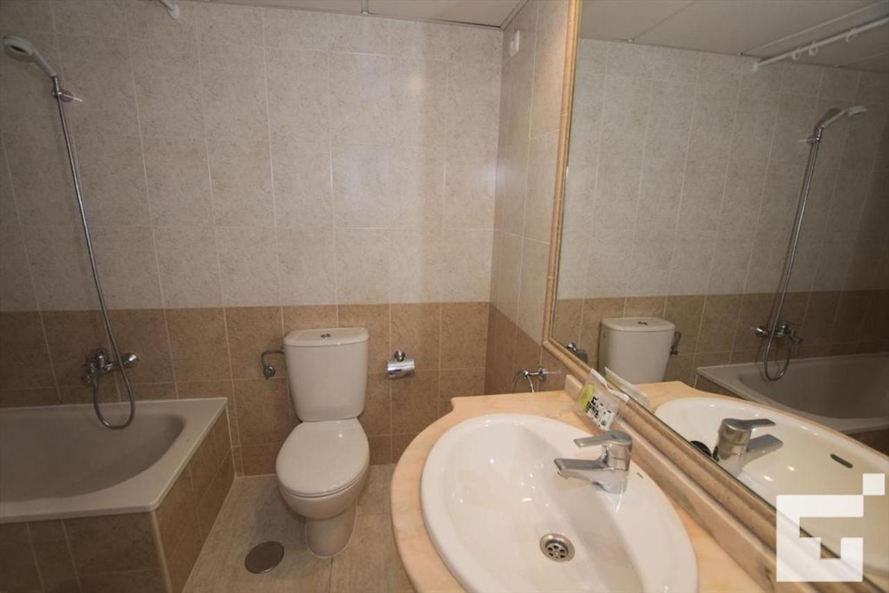 Apartamento Coralbeach 318B - Grupo Turis Calpe Kültér fotó