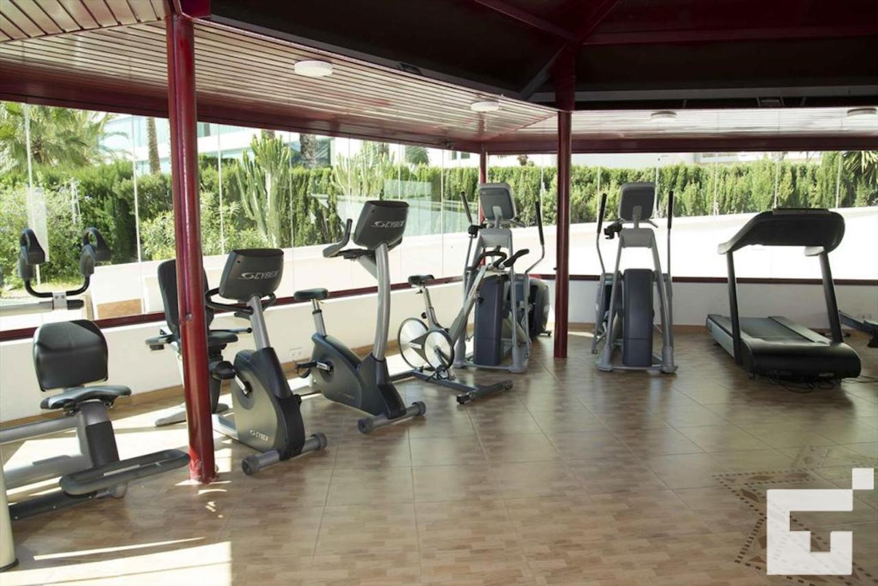 Apartamento Coralbeach 318B - Grupo Turis Calpe Kültér fotó