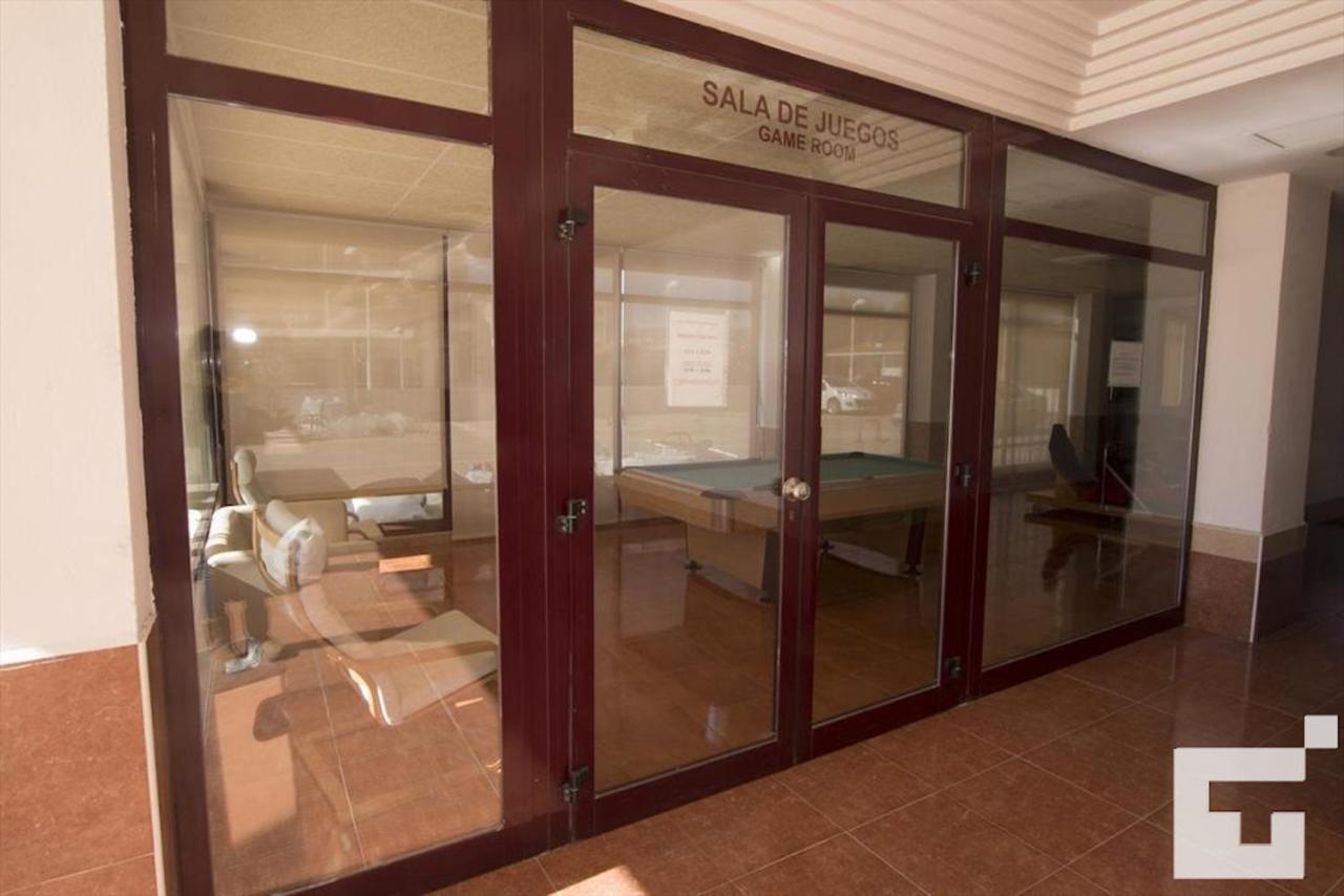 Apartamento Coralbeach 318B - Grupo Turis Calpe Kültér fotó
