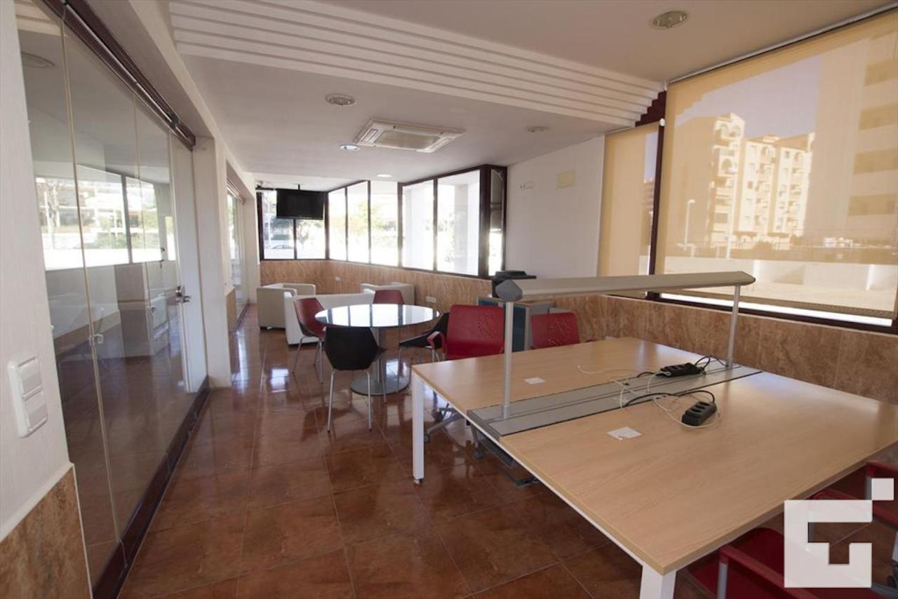 Apartamento Coralbeach 318B - Grupo Turis Calpe Kültér fotó