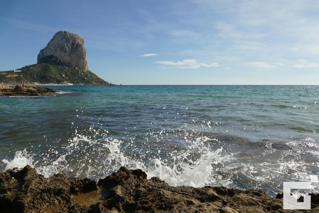 Apartamento Coralbeach 318B - Grupo Turis Calpe Kültér fotó