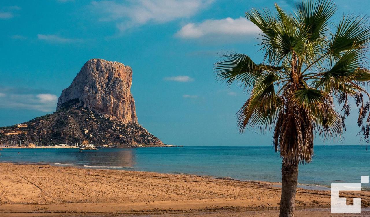 Apartamento Coralbeach 318B - Grupo Turis Calpe Kültér fotó