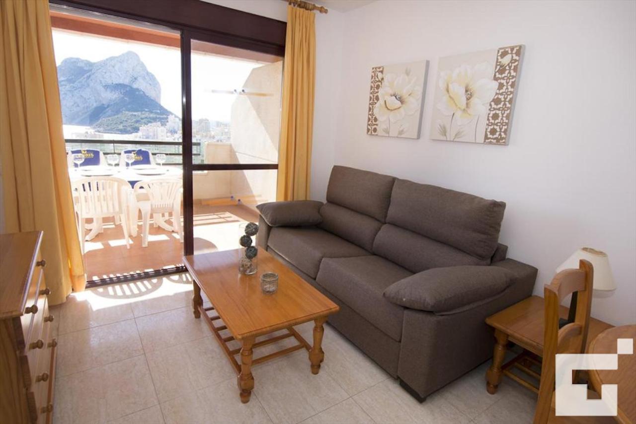 Apartamento Coralbeach 318B - Grupo Turis Calpe Kültér fotó