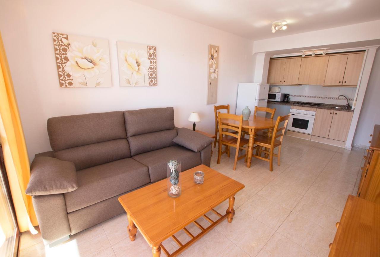 Apartamento Coralbeach 318B - Grupo Turis Calpe Kültér fotó