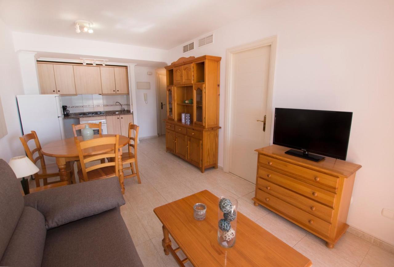 Apartamento Coralbeach 318B - Grupo Turis Calpe Kültér fotó