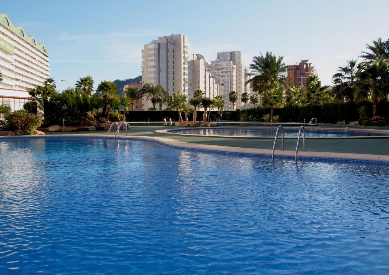 Apartamento Coralbeach 318B - Grupo Turis Calpe Kültér fotó